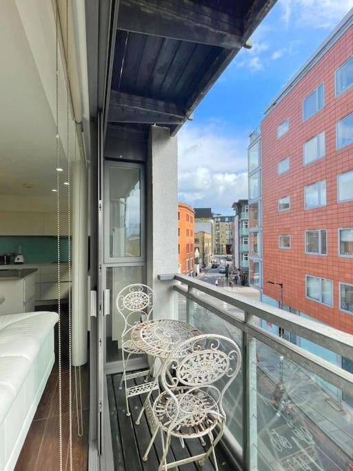 Luxury Apart London Bridge Leilighet Eksteriør bilde