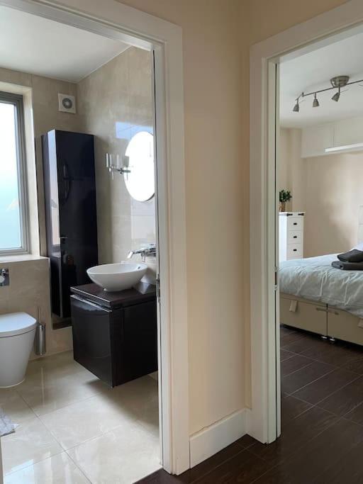 Luxury Apart London Bridge Leilighet Eksteriør bilde